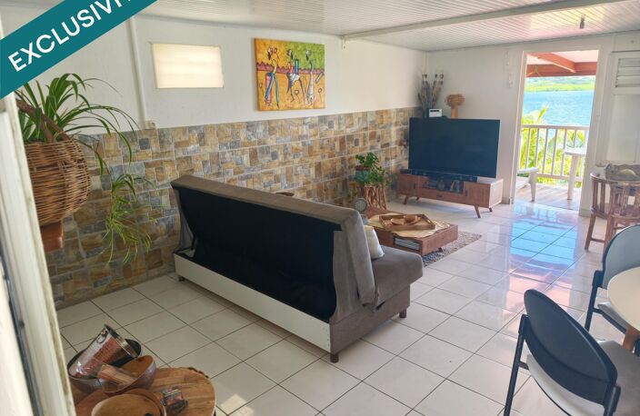 A vendre - Charmante maison T3 Face à la mer — photo 4