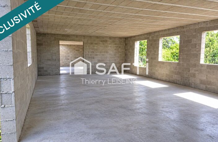 Villa de 300 m2 sur terrain de 2000 m2 avec travaux — photo 5