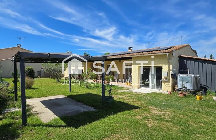 Plain-pied 3 ch, garage, jardin, calme, à Tarascon — photo 2