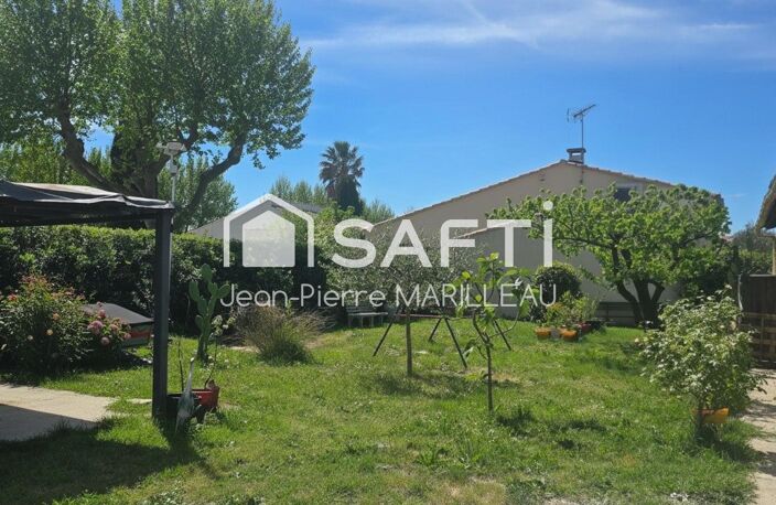 Plain-pied 3 ch, garage, jardin, calme, à Tarascon — photo 3