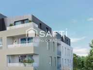 GUÉNANGE  Appartement T3 neuf avec jardin privatif, terrasse et 2 stationnements — photo 2