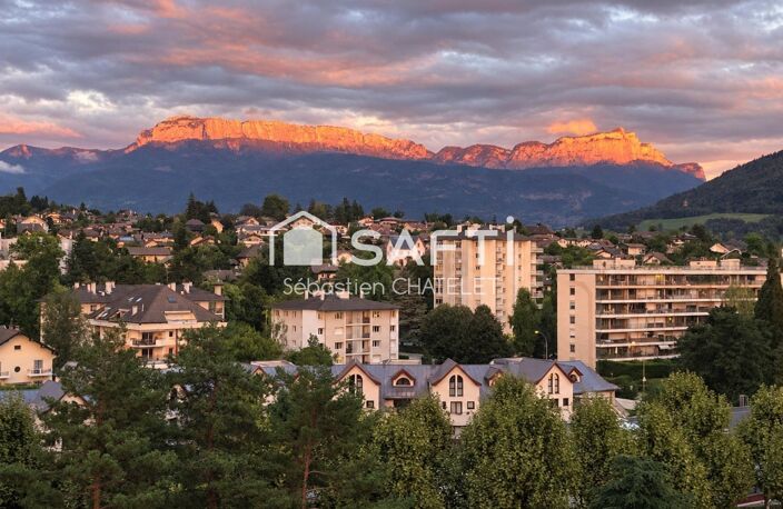 ANNECY NORD  T4 DE 85 M² AVEC BELLE VUE — photo 2