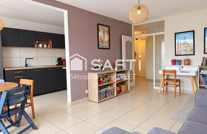 ANNECY NORD  T4 DE 85 M² AVEC BELLE VUE — photo 3