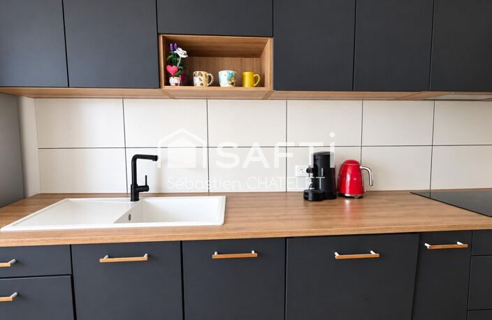ANNECY NORD  T4 DE 85 M² AVEC BELLE VUE — photo 4