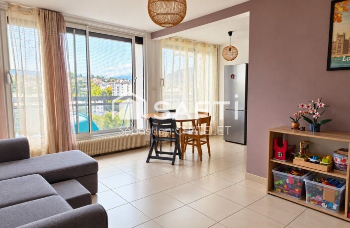 ANNECY NORD  T4 DE 85 M² AVEC BELLE VUE — photo 5