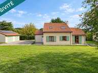 OYRÉ (86220)  Maison familiale de 115 m² avec grand terrain et 3 garages — photo 2
