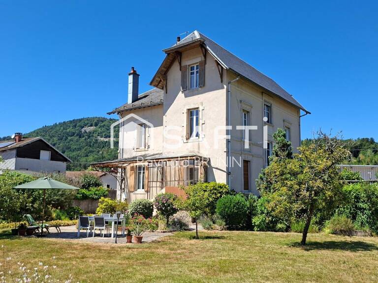 Maison de maître avec 5 chambres à Saint-Amé — photo 1