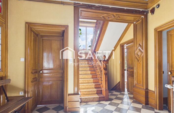 Maison de maître avec 5 chambres à Saint-Amé — photo 5
