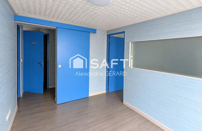 CAZAUX CENTRE  LOCAL COMMERCIAL AVEC VITRINE — photo 4
