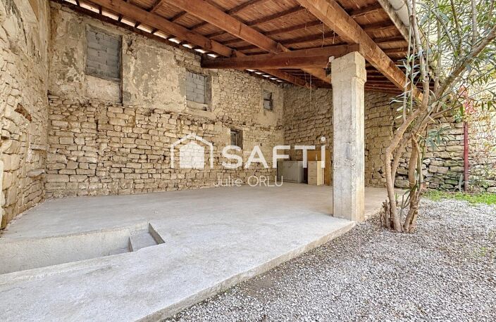 Maison mitoyenne à rénover 5 pièces. — photo 3