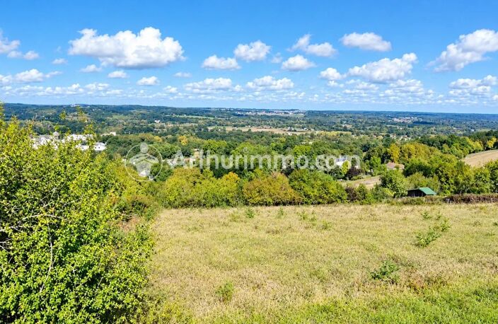 SAINT-ASTIER – TERRAIN À BÂTIR DE 1380 M² — photo 2