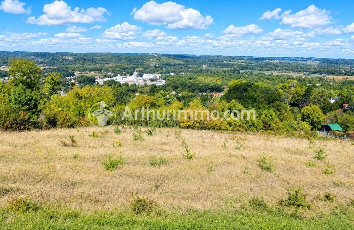 SAINT-ASTIER – TERRAIN À BÂTIR DE 1380 M² — photo 3