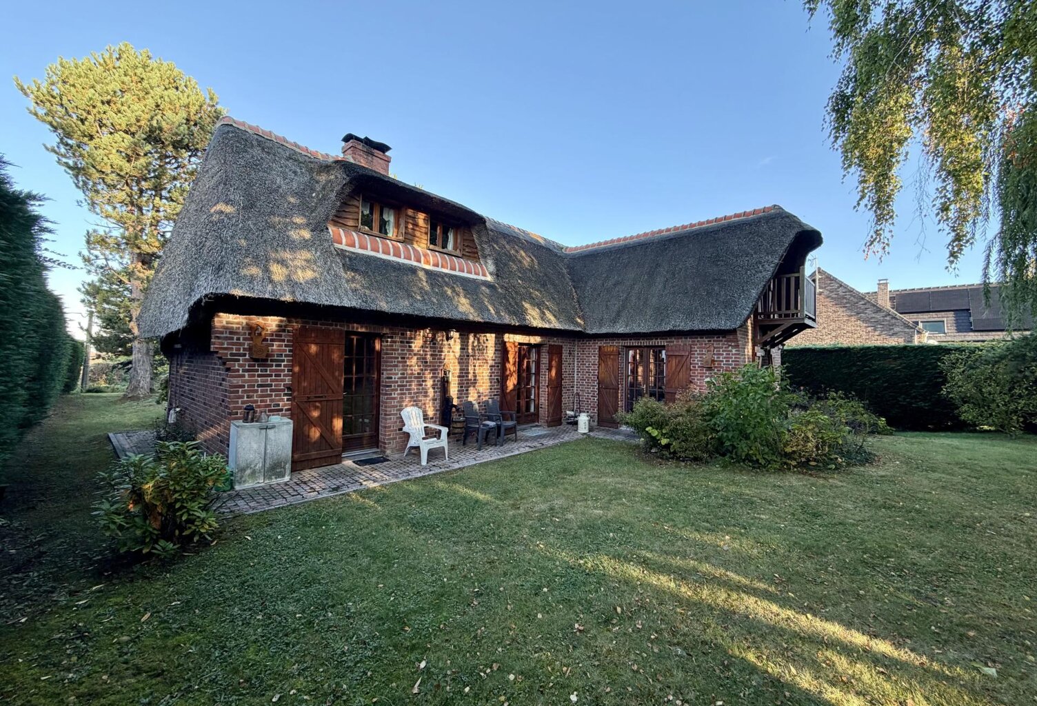 Maison indiv de caractère  97 m²  4 chambres — photo 1