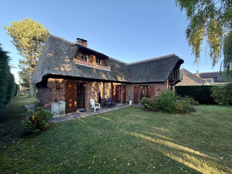Maison indiv de caractère  97 m²  4 chambres — photo 1