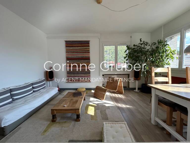 DIGNE – APPARTEMENT TYPE 4 DE 83 M² – BALCON ET CAVE — photo 1