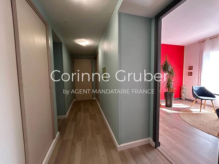 DIGNE – APPARTEMENT TYPE 4 DE 83 M² – BALCON ET CAVE — photo 1