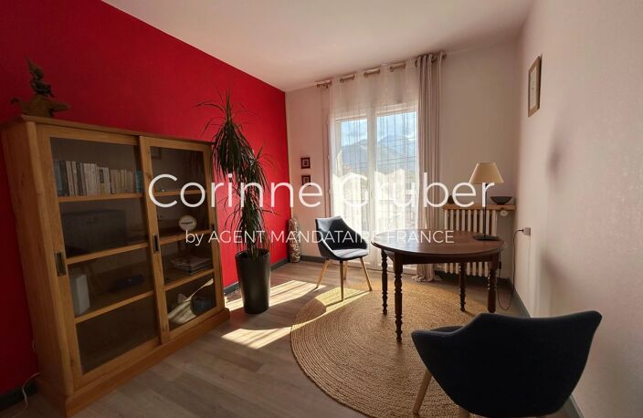 DIGNE – APPARTEMENT TYPE 4 DE 83 M² – BALCON ET CAVE — photo 2
