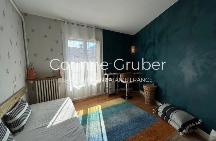 DIGNE – APPARTEMENT TYPE 4 DE 83 M² – BALCON ET CAVE — photo 3