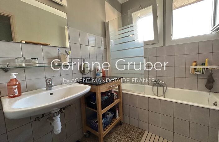 DIGNE – APPARTEMENT TYPE 4 DE 83 M² – BALCON ET CAVE — photo 5