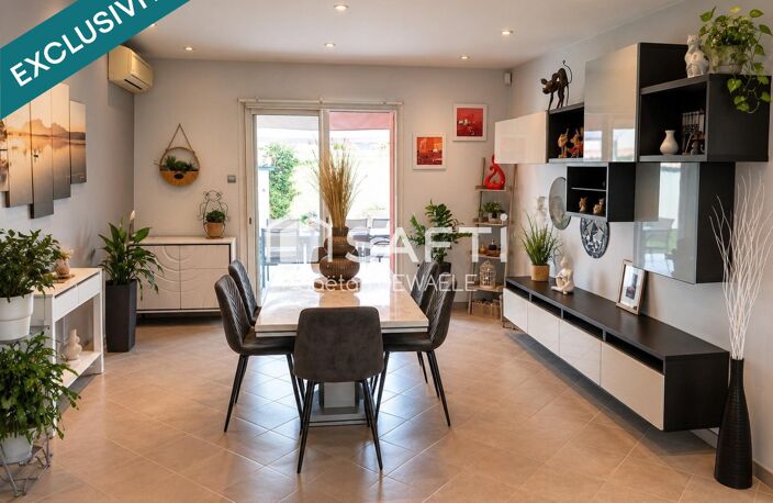 PUGET-SUR-ARGENS  VILLA INDIVIDUELLE AVEC PISCINE — photo 5