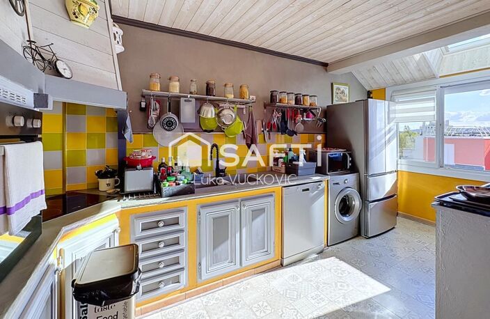 Un 2 pièces atypique de 66 m², lumineux et plein de charme ! — photo 5