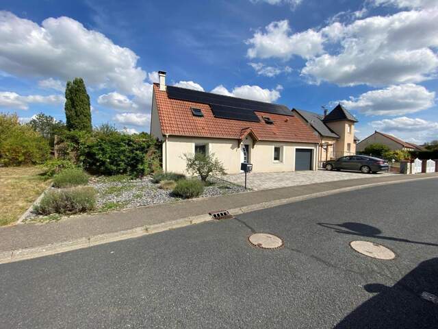 jolie maison plain pied quartier calme — photo du bien