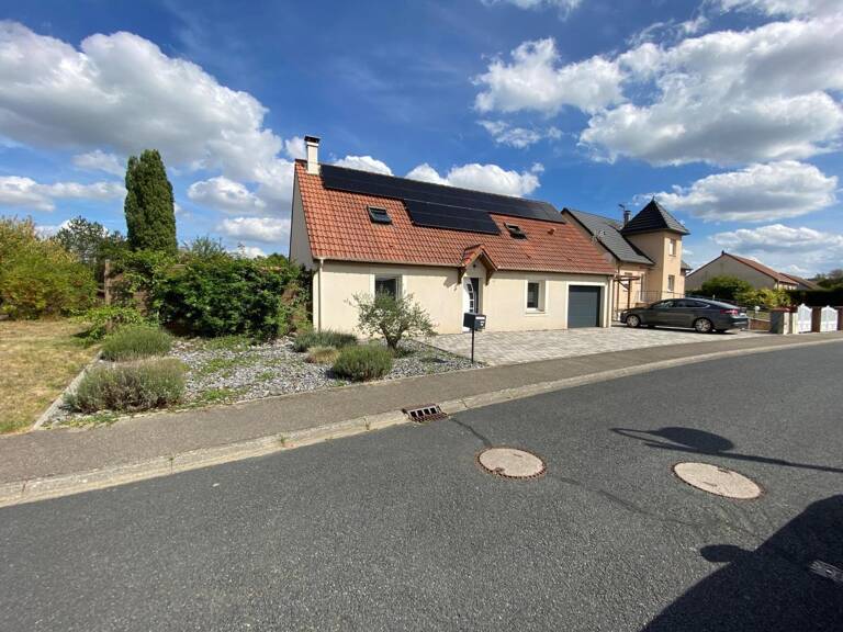 jolie maison plain pied quartier calme — photo 1