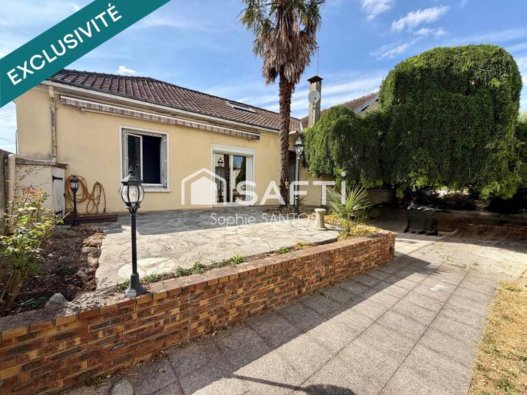 Maison - 160 m² - jardin - Plateau d'Avron — photo 1