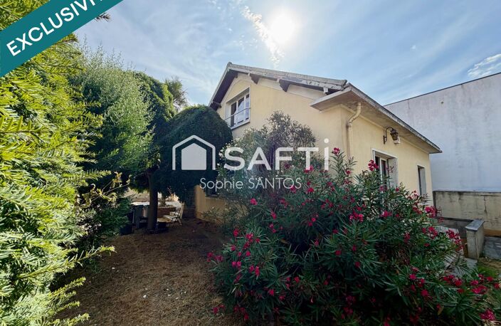 Maison - 160 m² - jardin - Plateau d'Avron — photo 2