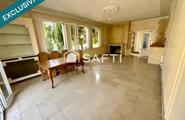Maison - 160 m² - jardin - Plateau d'Avron — photo 3