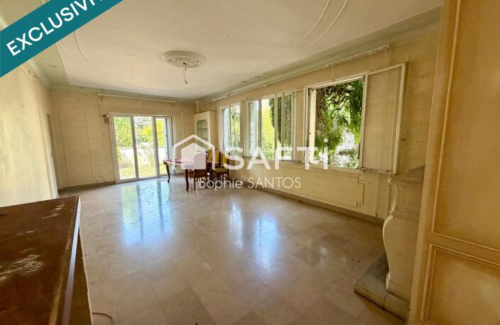 Maison - 160 m² - jardin - Plateau d'Avron — photo 4