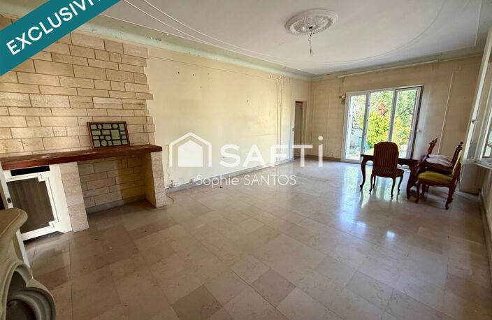 Maison - 160 m² - jardin - Plateau d'Avron — photo 5