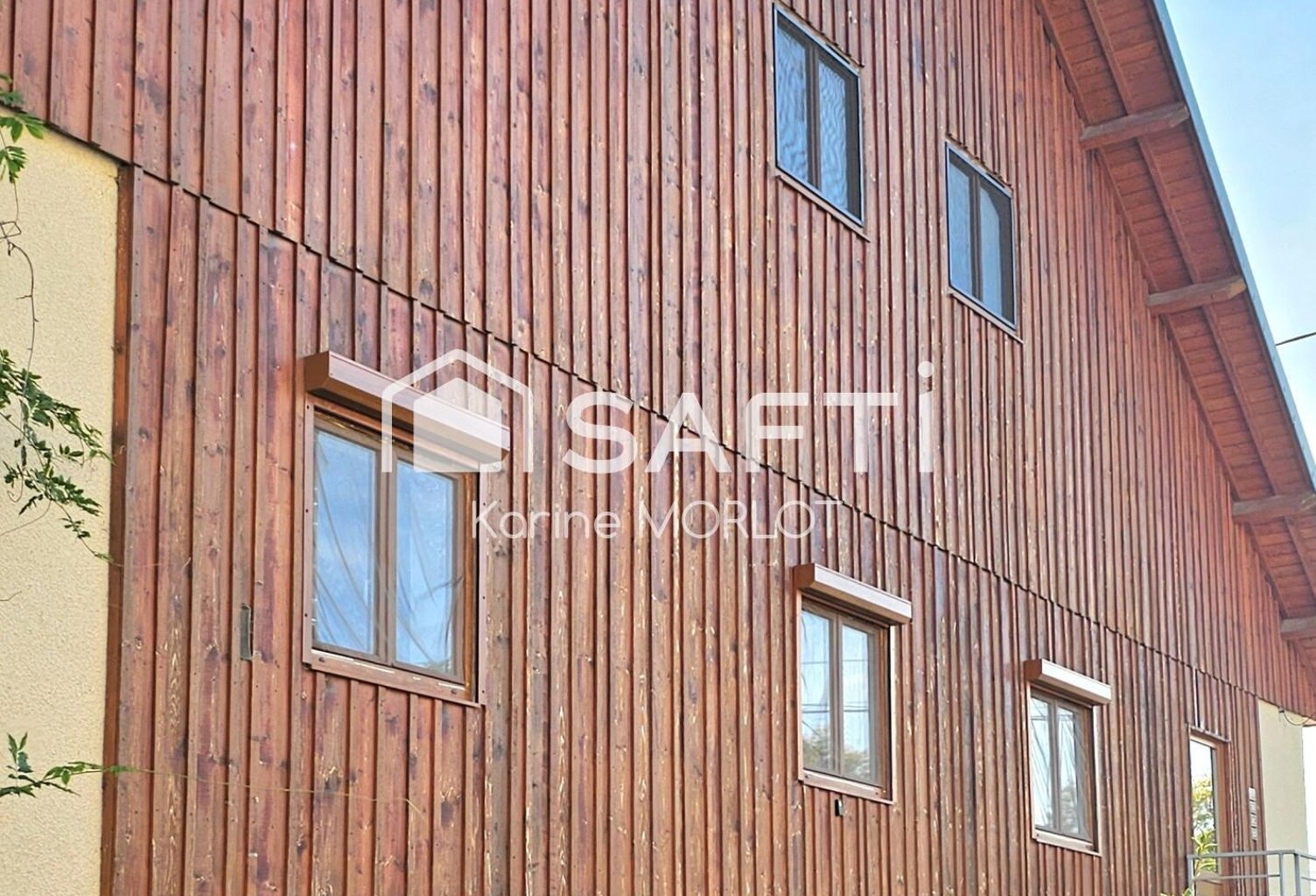 NAISEY LES GRANGES - APPARTEMENT T2 - 58m² — photo 1