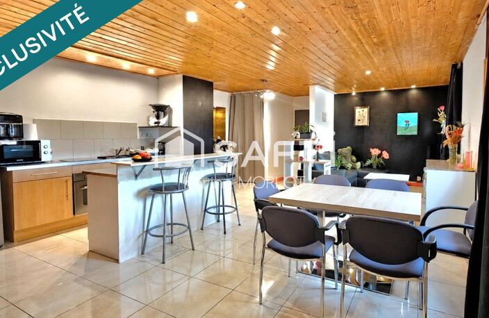 NAISEY LES GRANGES - APPARTEMENT T2 - 58m² — photo 2