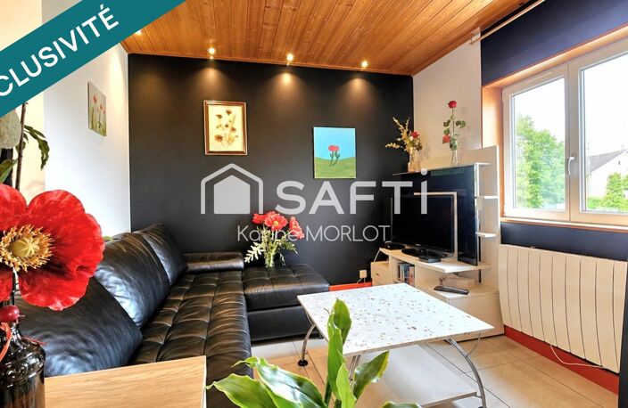 NAISEY LES GRANGES - APPARTEMENT T2 - 58m² — photo 3