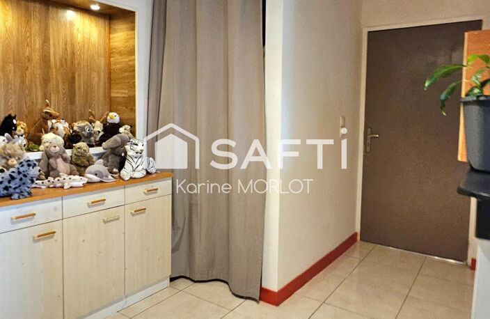 NAISEY LES GRANGES - APPARTEMENT T2 - 58m² — photo 5