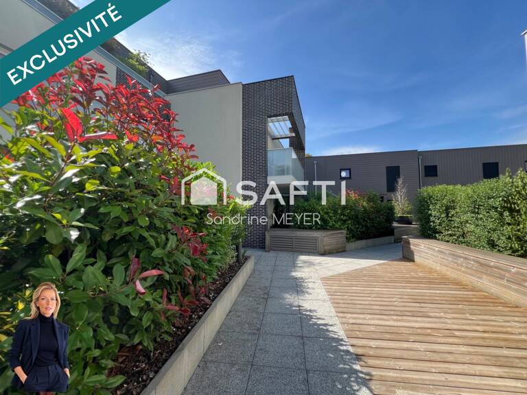 Appartement 3 pièces avec balcon et garage et cave — photo 1