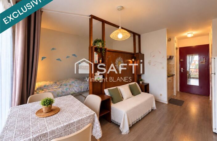 Canet-Plage : votre pied-à-terre avec piscine — photo 3