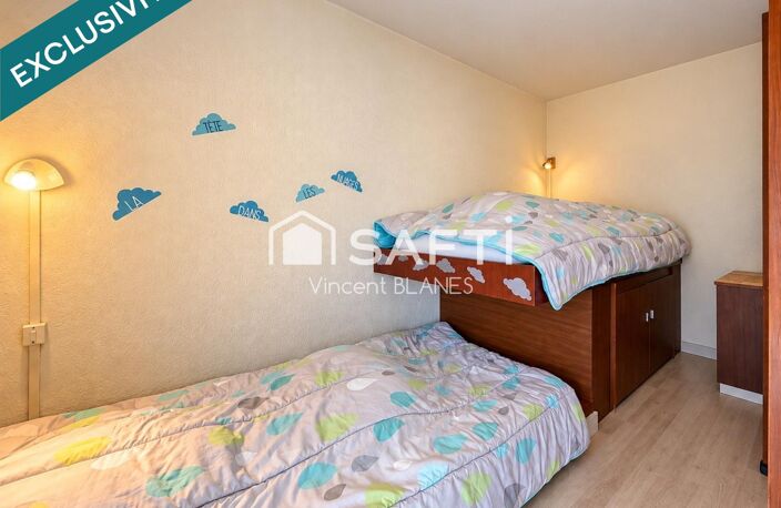 Canet-Plage : votre pied-à-terre avec piscine — photo 4