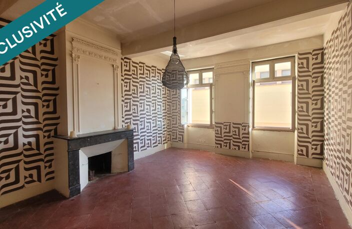 APPARTEMENT T2 BIS  62M² EN COURS DE RENOVATION — photo 2