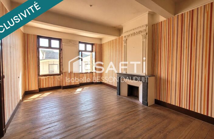 APPARTEMENT T2 BIS  62M² EN COURS DE RENOVATION — photo 3
