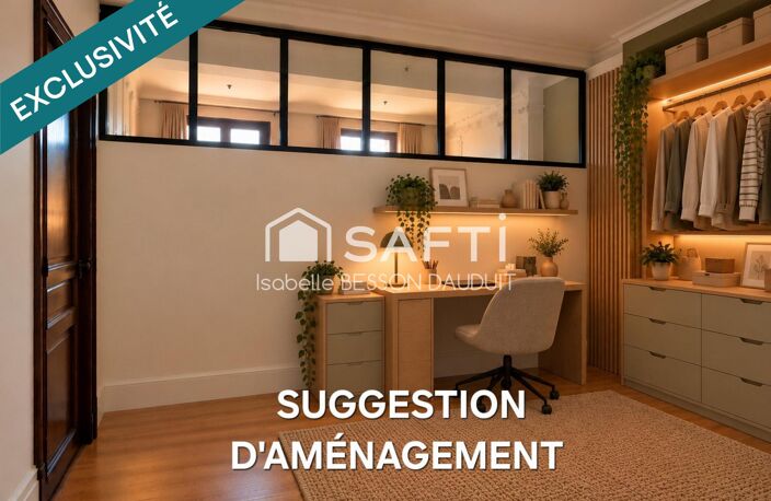 APPARTEMENT T2 BIS  62M² EN COURS DE RENOVATION — photo 5