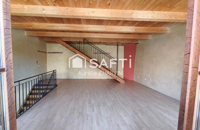 APPARTEMENT  CENTRE VILLAGE 112 M2 2 CHAMBRES — photo 2