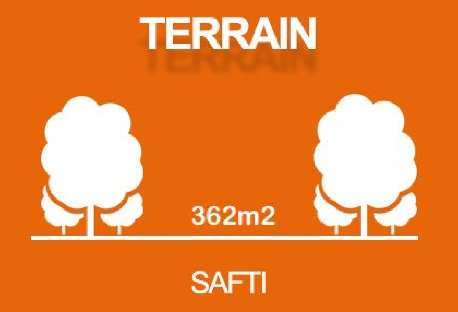Terrain à bâtir de 362 m² — photo 1