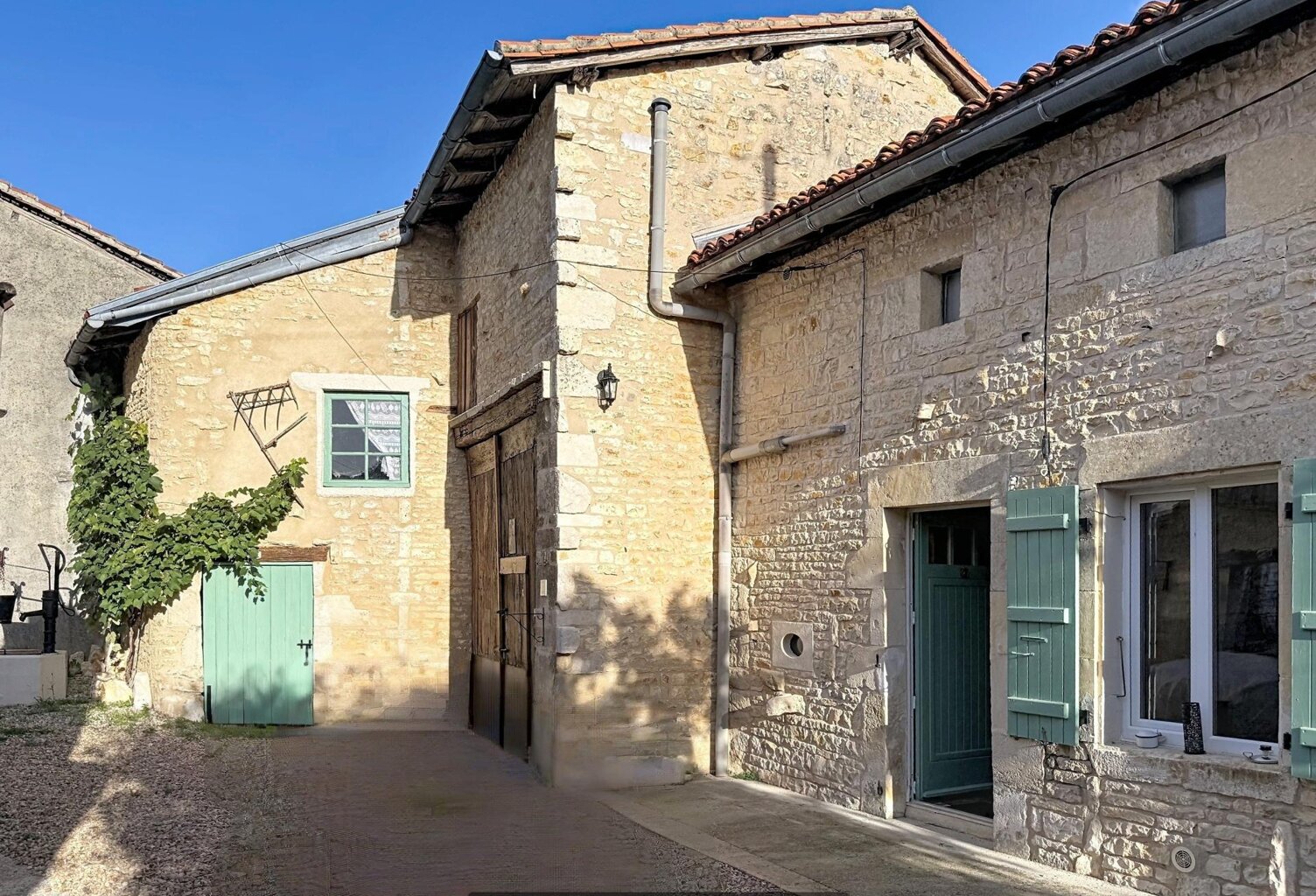 Maison Charentaise 4 pièces 108m² — photo 1
