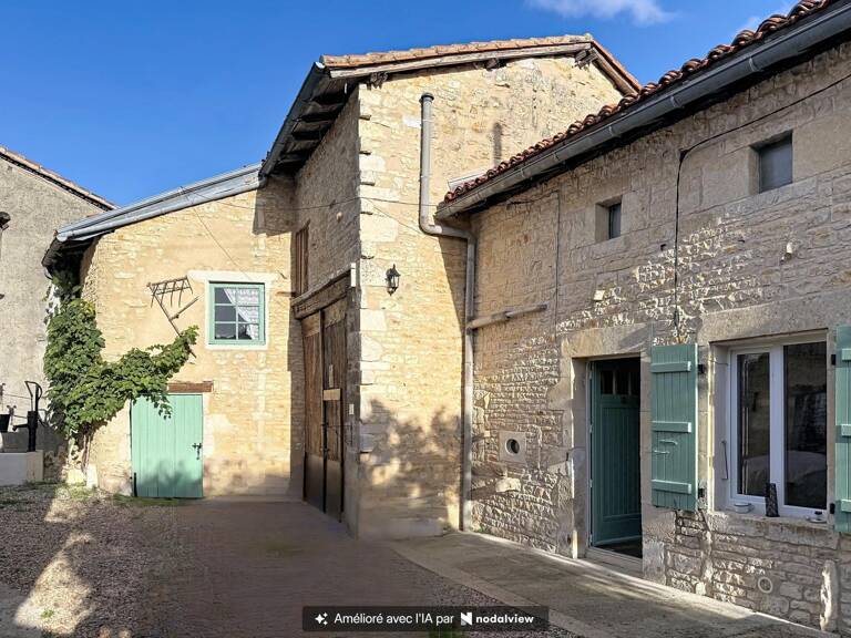 Maison Charentaise 4 pièces 108m² — photo 1