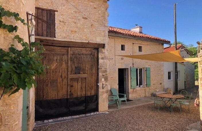 Maison Charentaise 4 pièces 108m² — photo 2