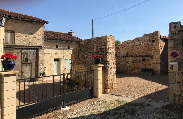 Maison Charentaise 4 pièces 108m² — photo 4