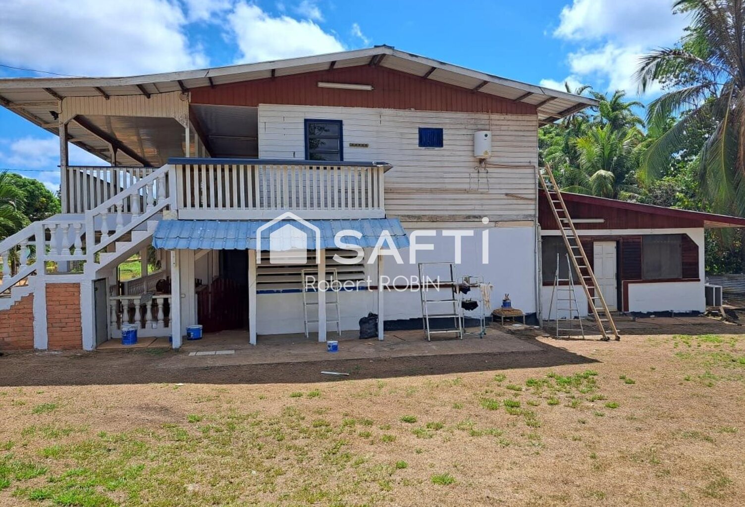 A vendre immeuble à fort potentiel locatif — photo 1