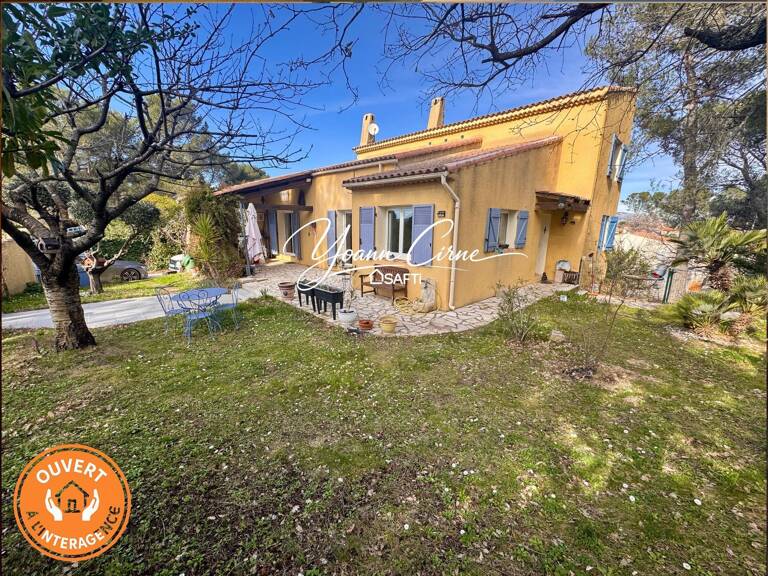Villa provençale individuelle T5 avec dépendance de 180 m2 env avec jardin et garage — photo 1